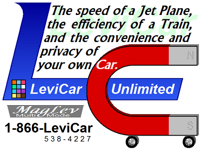 LeviCar Logo