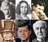 Photo Montage of Some People who are Quoted